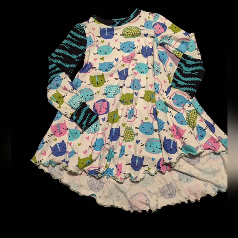 Handmade Kitty Dress